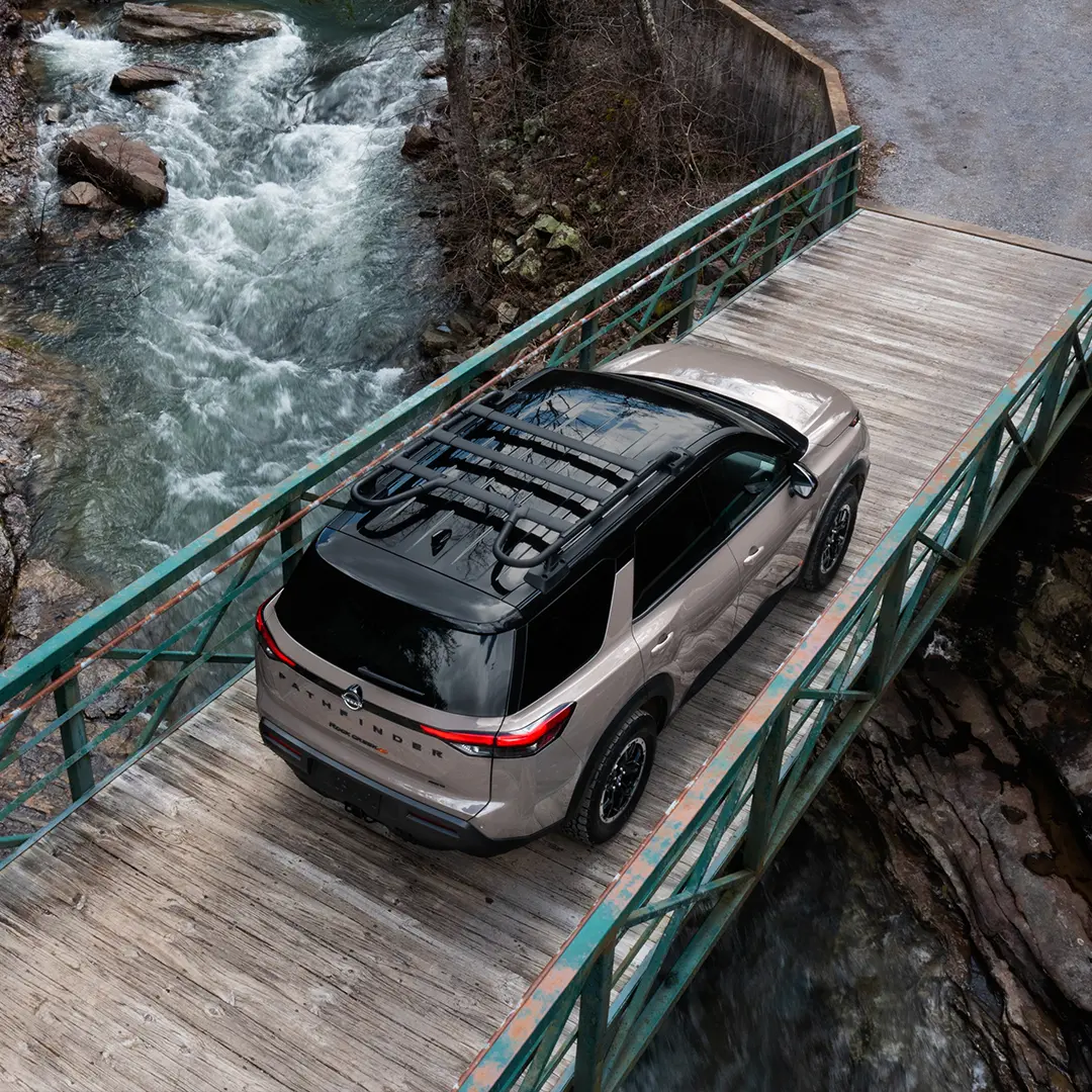 Nissan Pathfinder 2025 Platinum Exterior